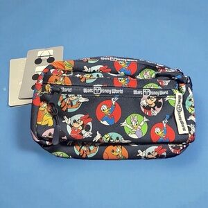 Disney Parks Walt Disney World Mickey & Friends Belt Bag with Ear Holder